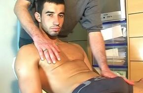Massage gay porn