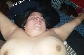 Nude chubby latina