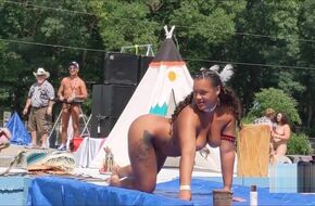 Native american women nude