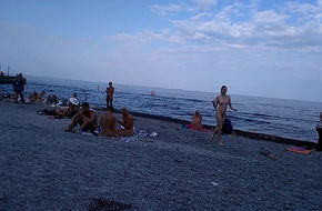 Nudist beaches in santa cruz
